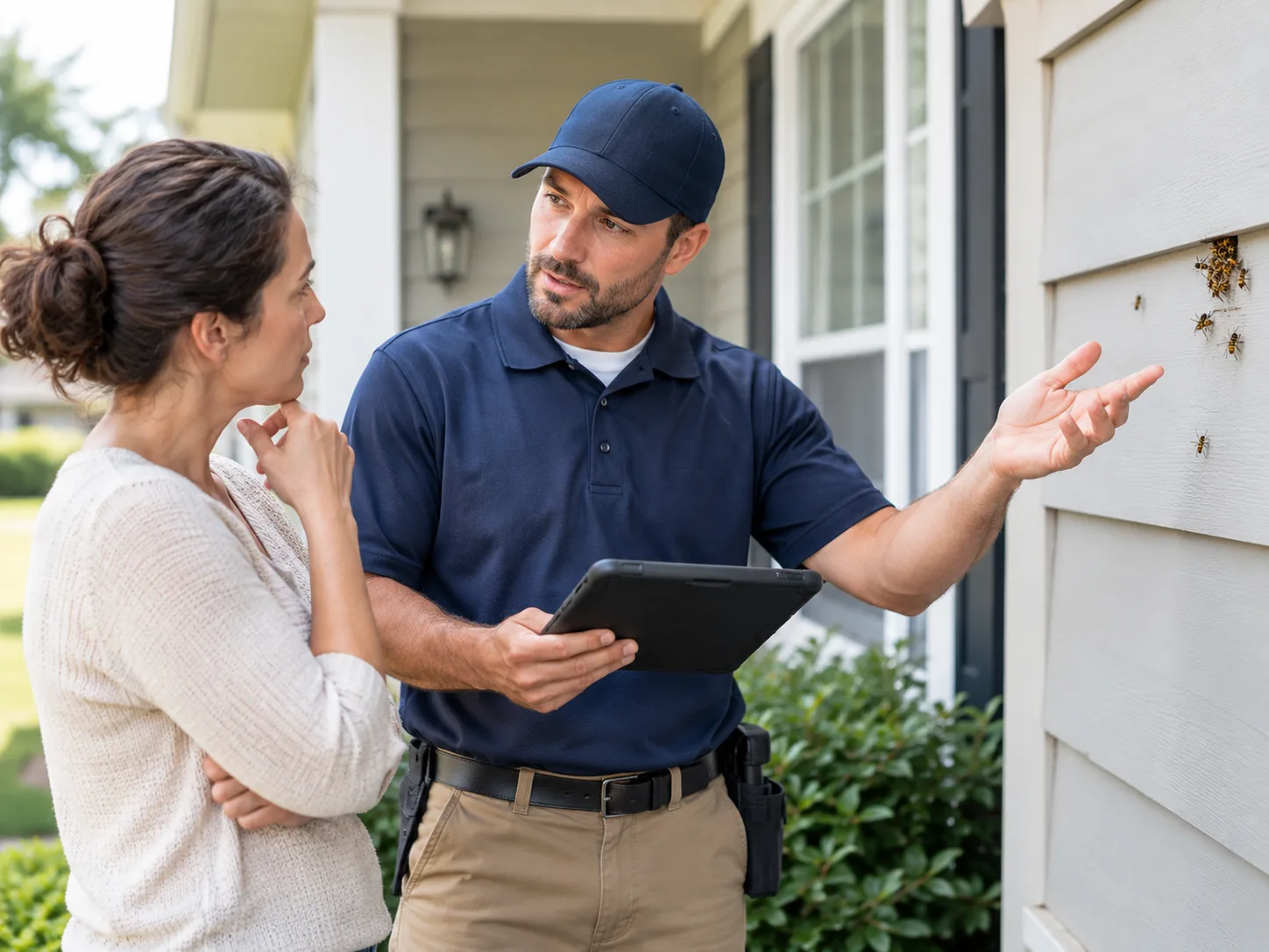 Pest Control Cayuga, IN FAQs